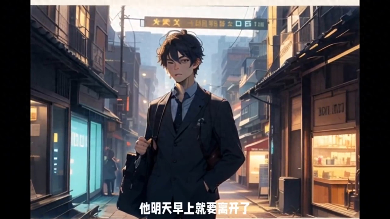 第1集：下山！#原创